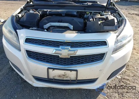 2013 Chevrolet Malibu 1Lt from USA, damaged, VIN 1G11C5SA5DF347639